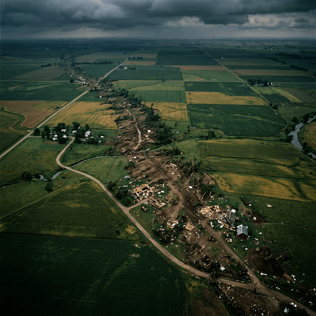 The Fujita Scale Explained