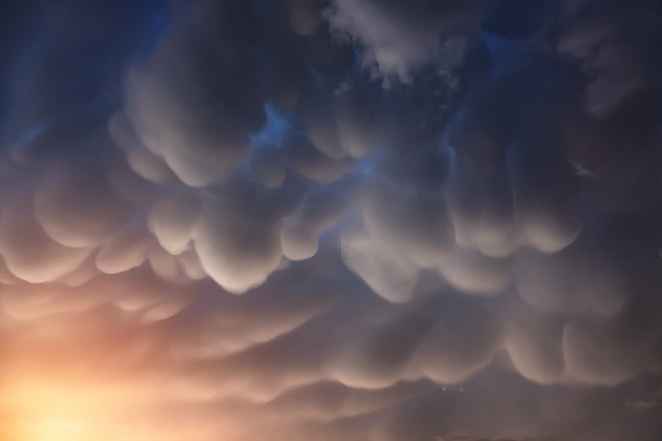 What Are Mammatus Clouds?