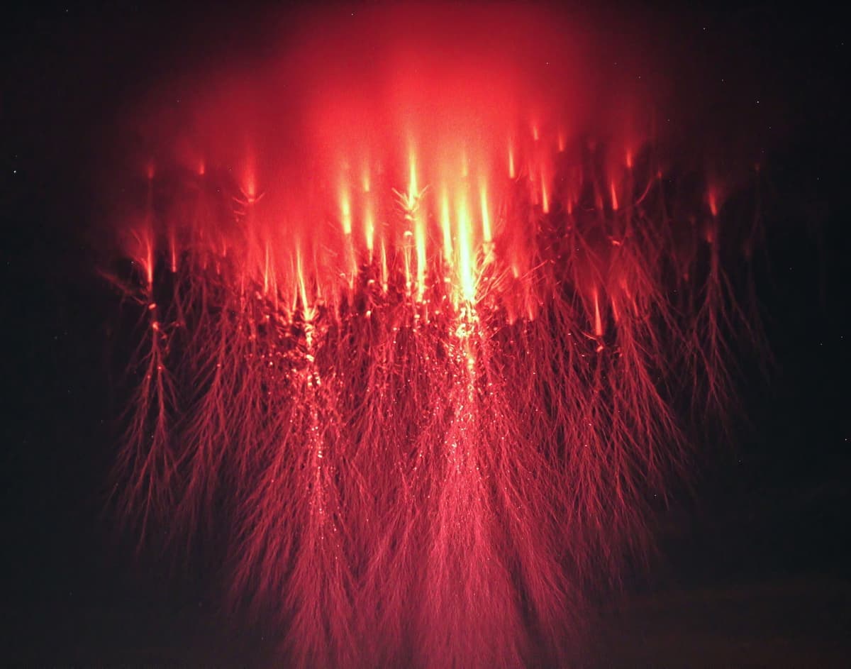 What Are Red Sprites?