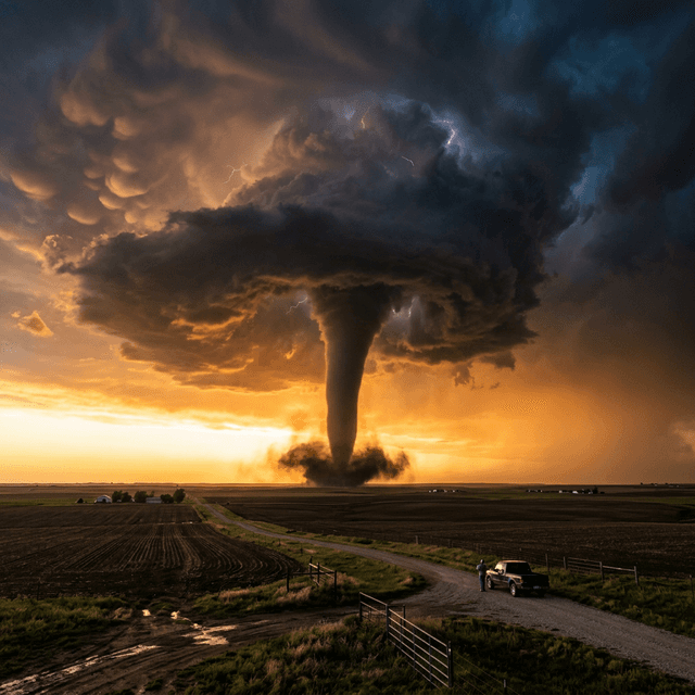 Tornado Types Explained