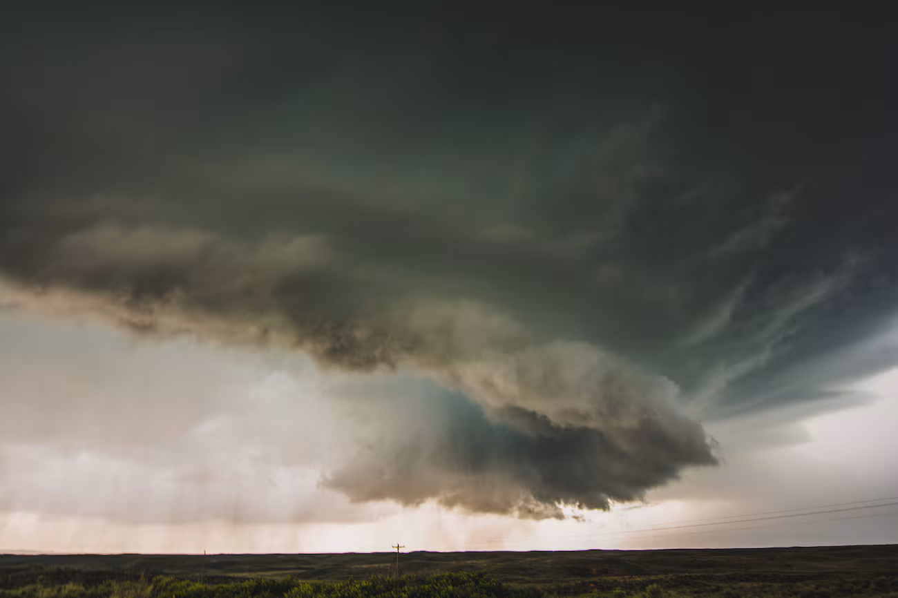 What Is a Wall Cloud?