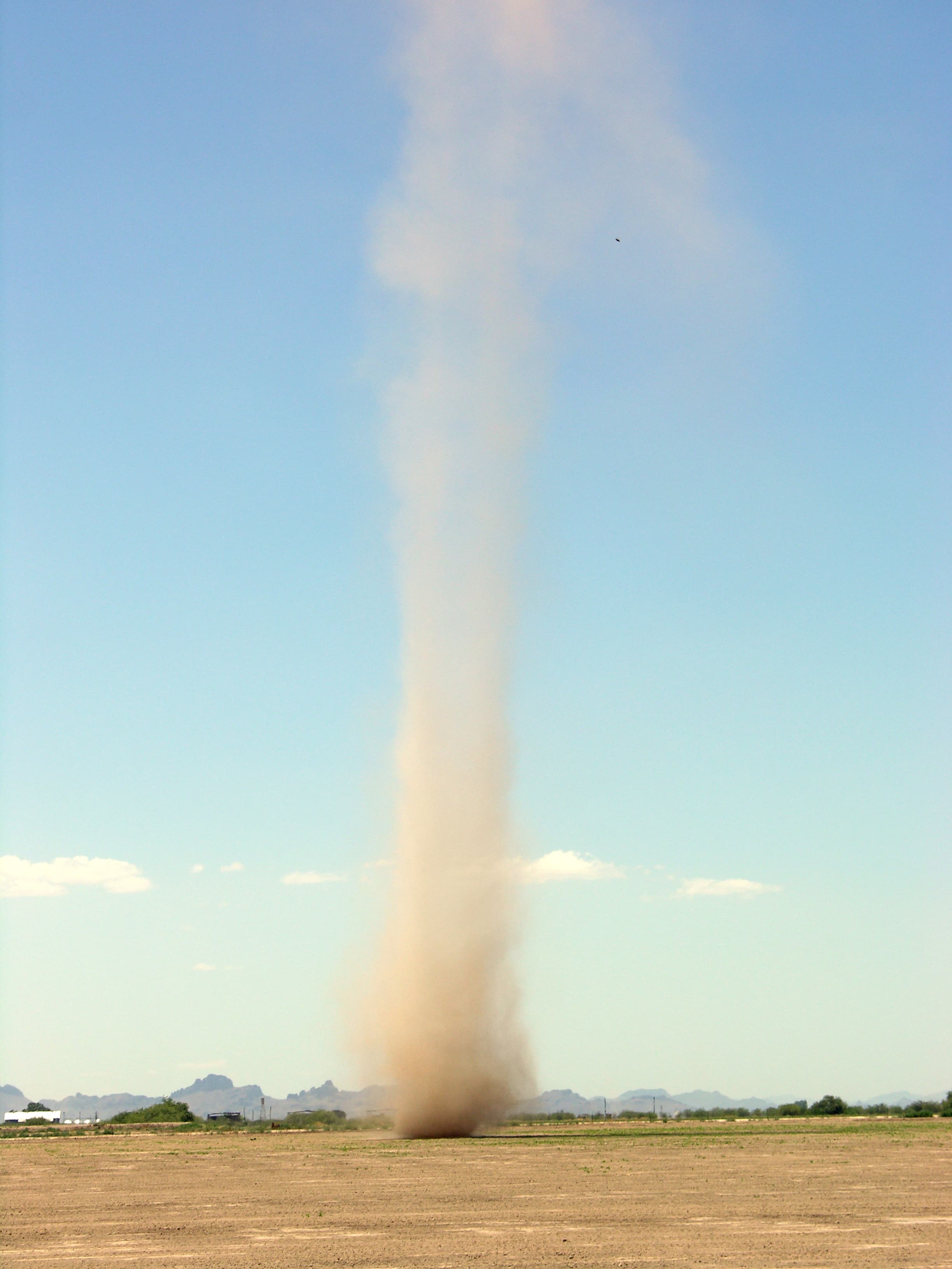What is a Dust Devil?