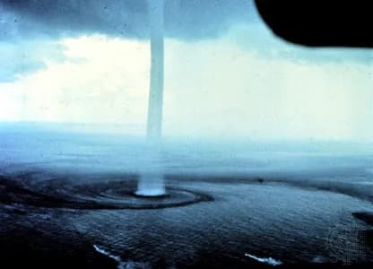 Waterspouts Explained