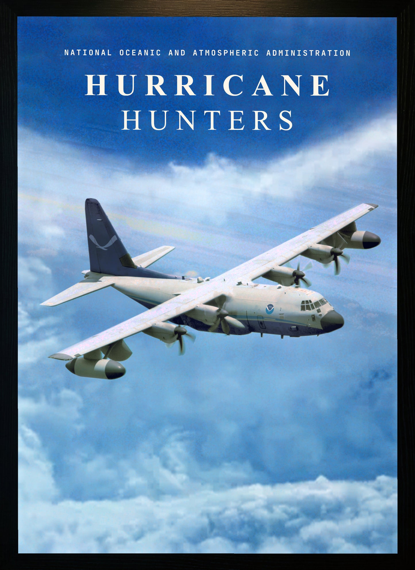 NOAA Hurricane Hunters Print