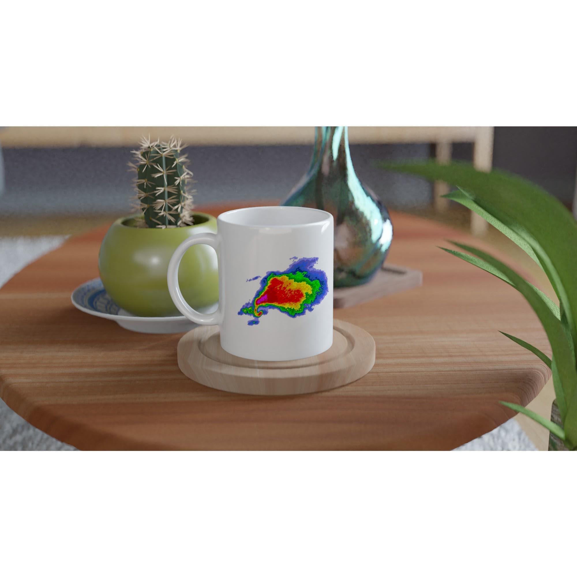 The Hook Echo mug