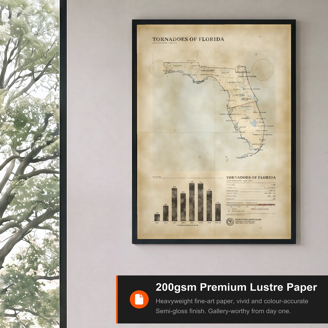 Tornadoes of Florida, view 3